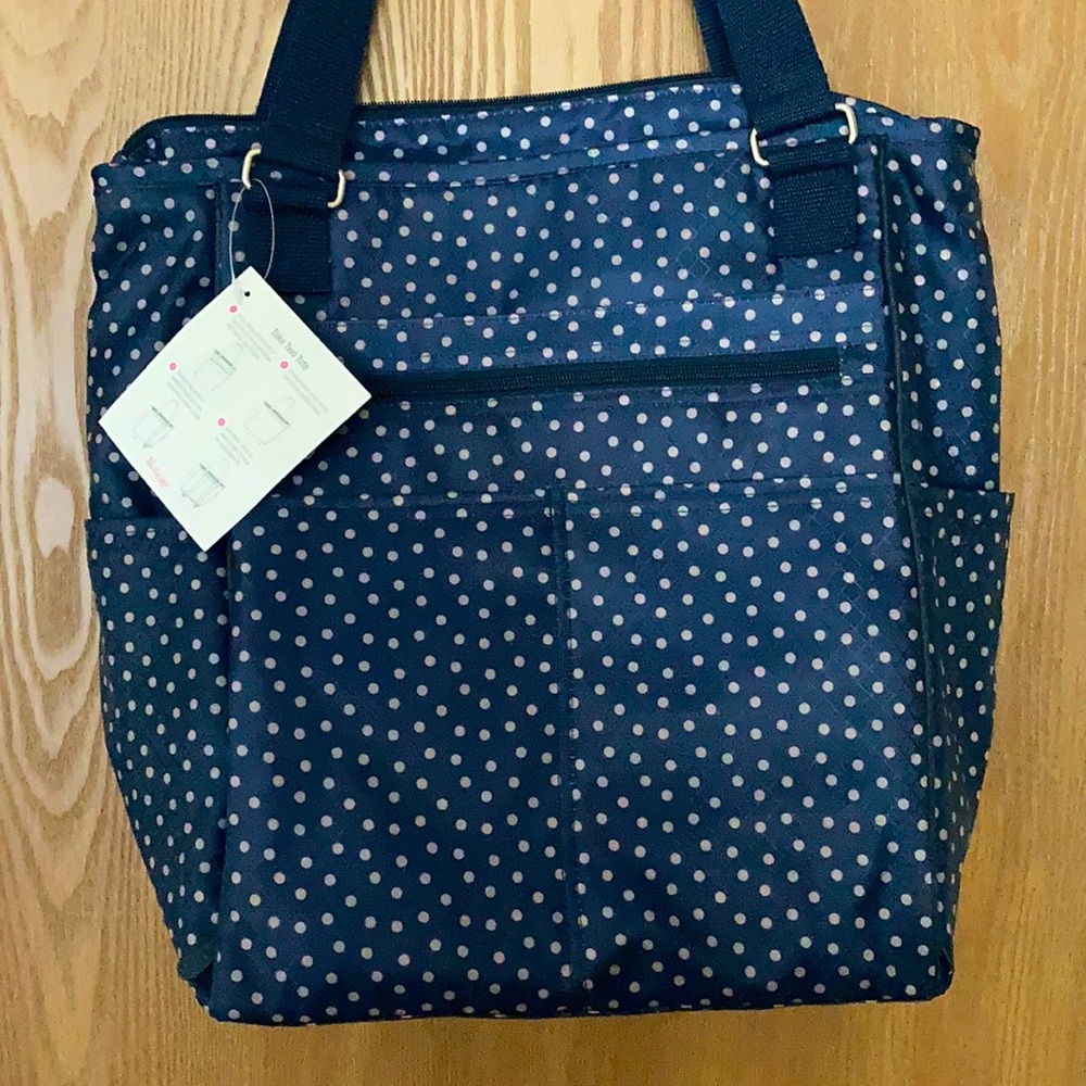 Thirty One “take two” tote bag